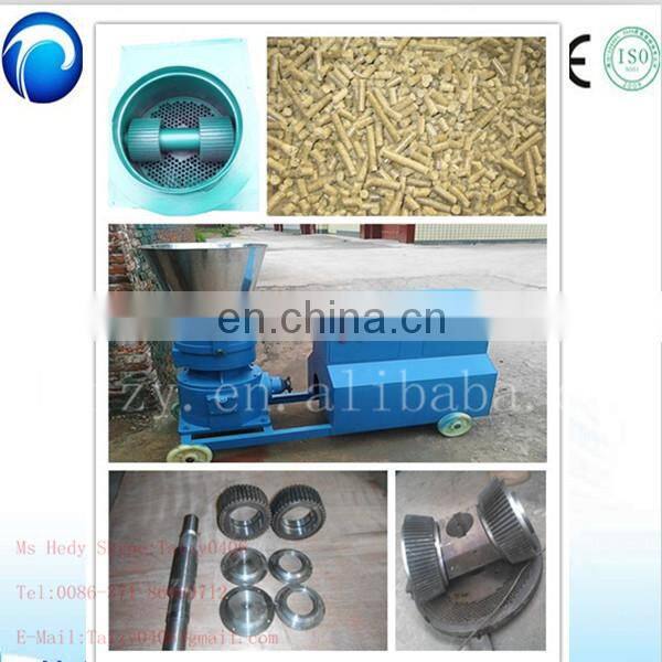 Shuly Best Quality wood pellet making machine price