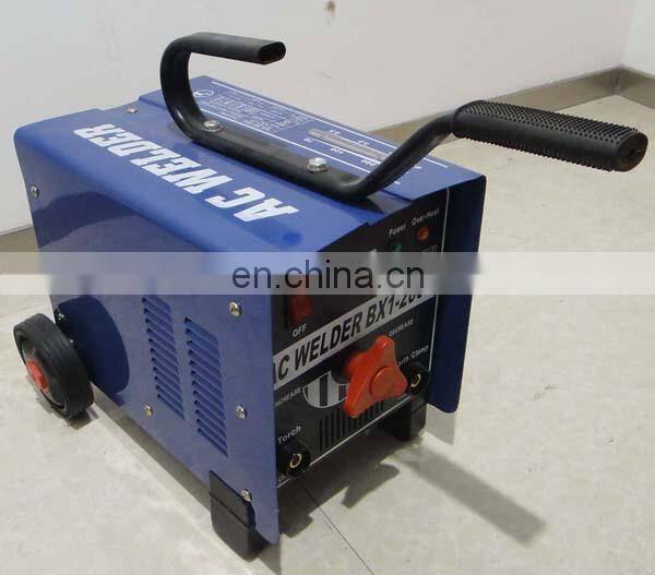 the latest ac arc welding machine BX1-250C