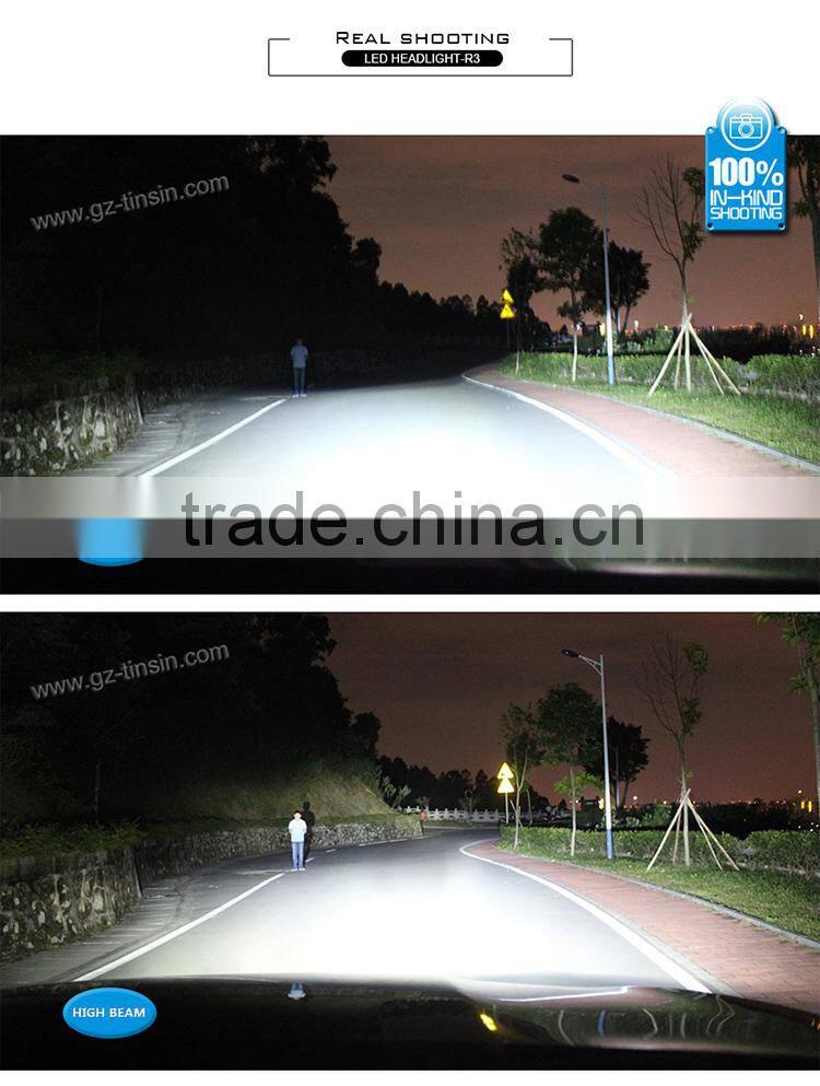 car lights led headlight car parts accessories for toyota land cruiser