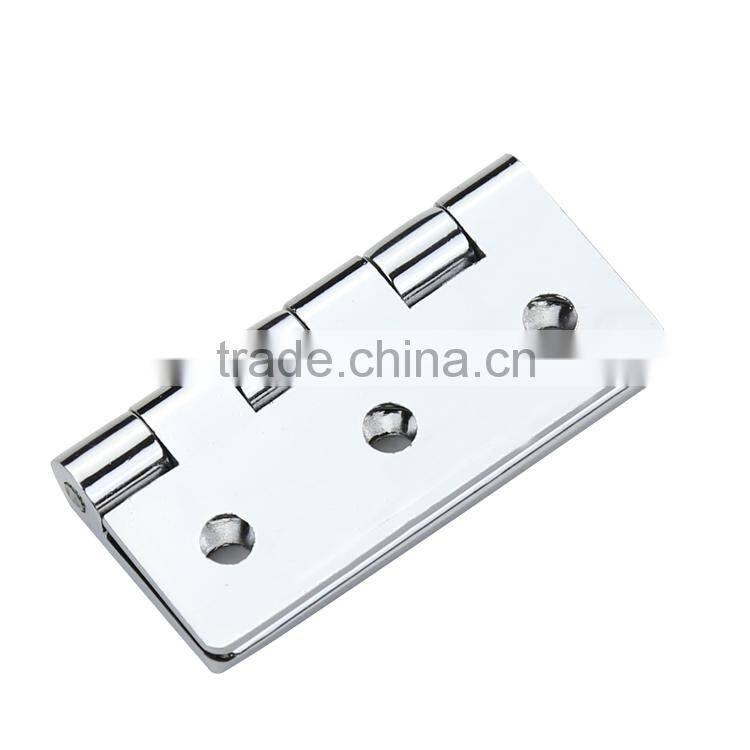 CE Rohs Certificate OEM acceptable alloy hinge for cabinet doors