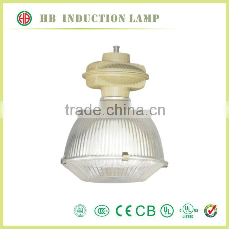 40 to 300W 2700 TO 6500K induction lamps high bay