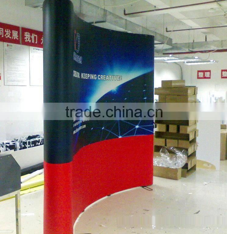 3x3 Trade show pop up stand for expo pop up display stand