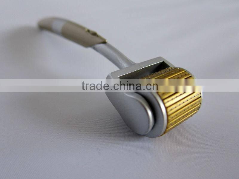 Anti aging microneedle therapy Derma Roller,192 needles