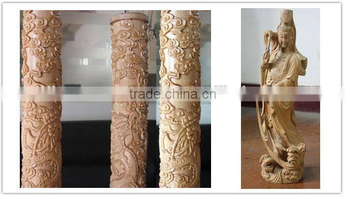 LY 1313-3 Cylinder Engraving Cutting Machine/Rotary Engraver