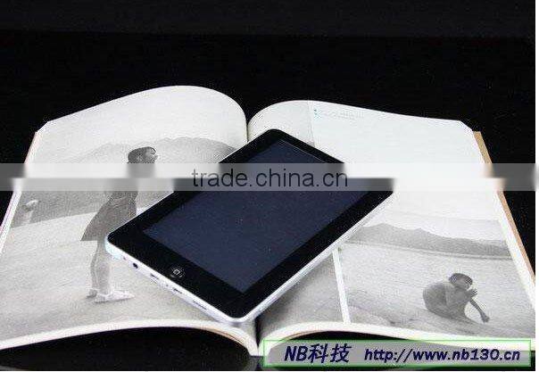 7 inch tablet pc ,MID TCC8902,Android2.1,wifi