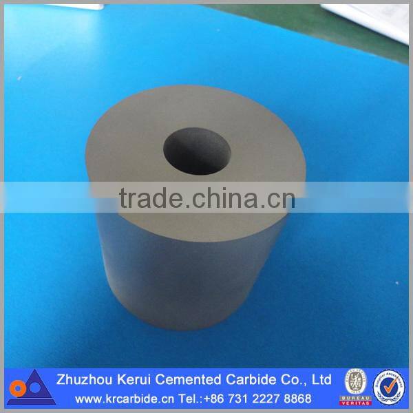 Blank of tungsten carbide round block with excellent wear and impact resistance