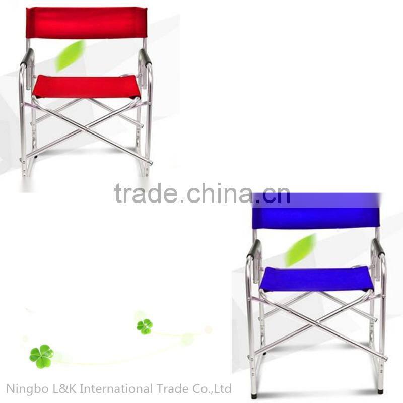 hot sale folding director chair, metal chair