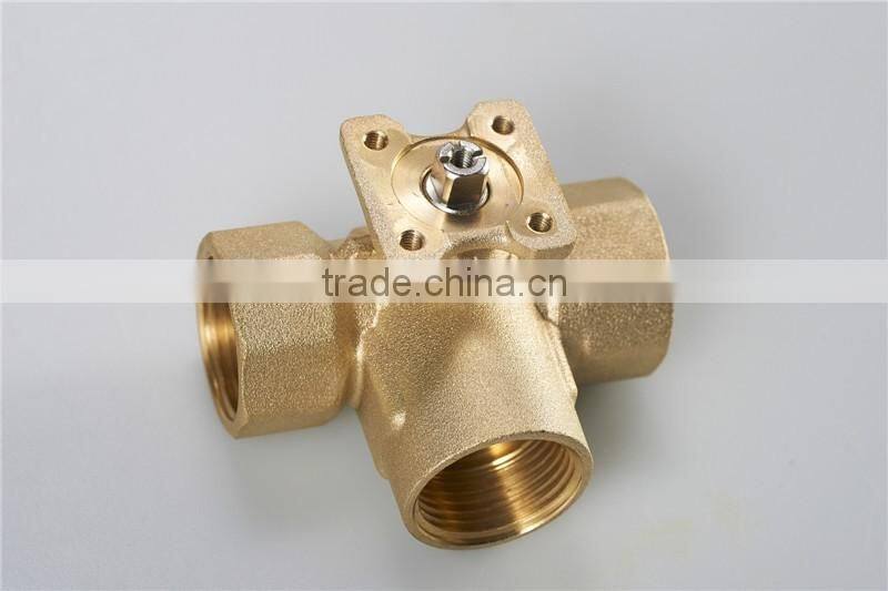 Promotion Price BSP/NPT Threaded G1/2" to G2" DN15 Brass Ball Valve