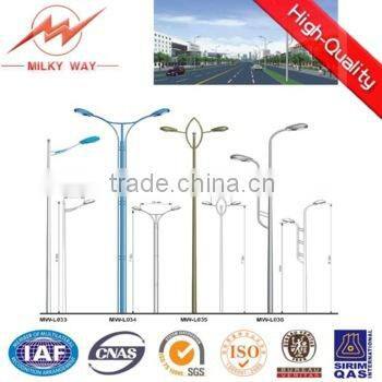 Best Selling Cost effective street light poles plastic Manufacuter Supplier