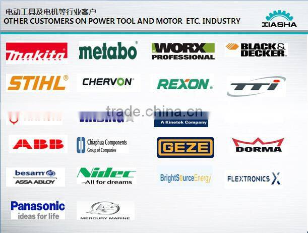 Precision small worm gear shaft&worm gear shaft