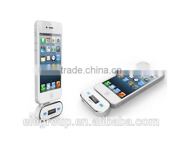 Wireless FM Transmitter