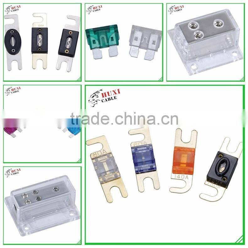 Mini Fuse Holder Waterproof Car Fuse Holder