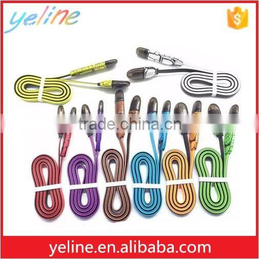 2016 New products multi usb connector cable, 3 in 1usb flat cable