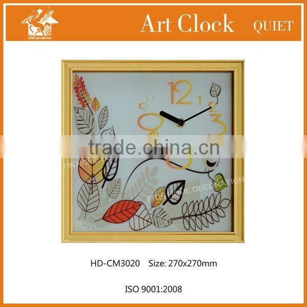 Import PS Frame Painting Digital Art Painting Clock
