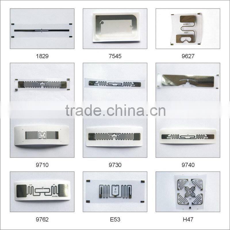 MDIY63 4*4cm/3*3cm /5*5cm eas rf stickers/labels/security