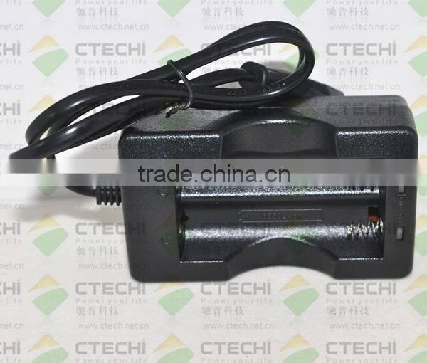 Travel 18650 Battery Charger