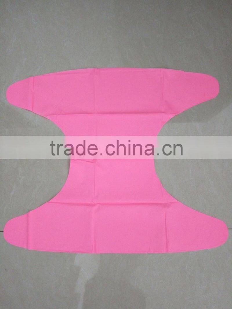 Colored Disposable PVC/PEVA Plastic Baby Diaper