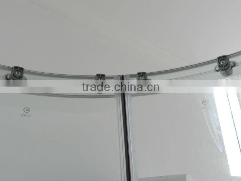 glass door PVC track sealing strips