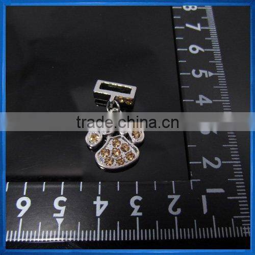 DIY letters for bracelets