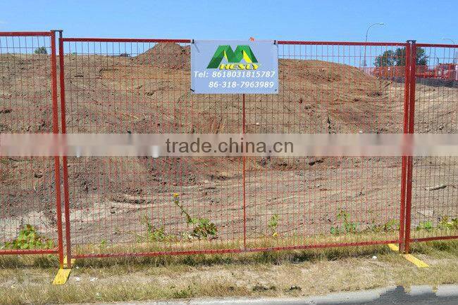 Tempory Construction Mesh Prestige Fence