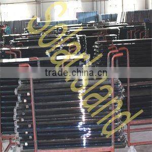 High quality low cost Three-target 58mm*1800mm solar vacuum tube