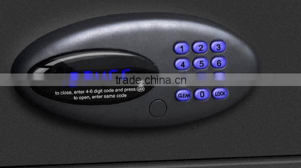 Hotel electronic safe