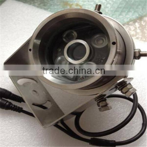 corrosion proof security camera cover