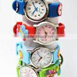 FT629 ODM logo children cartoon cute analog quartz plastic watch