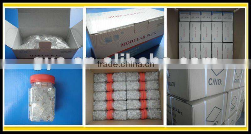 2013 reasonable choice rj45 plug boots