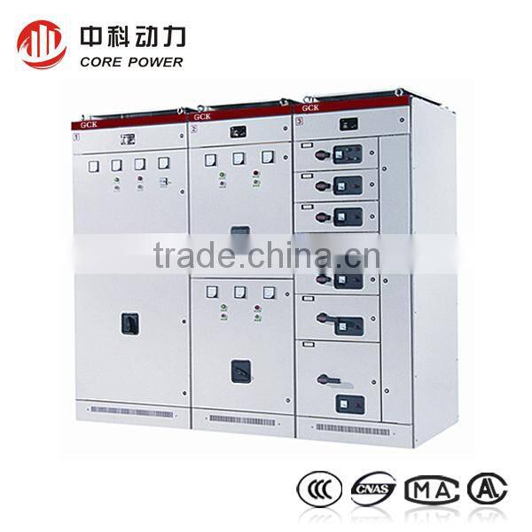 Electrical LV Panel Control Switchgear GCK