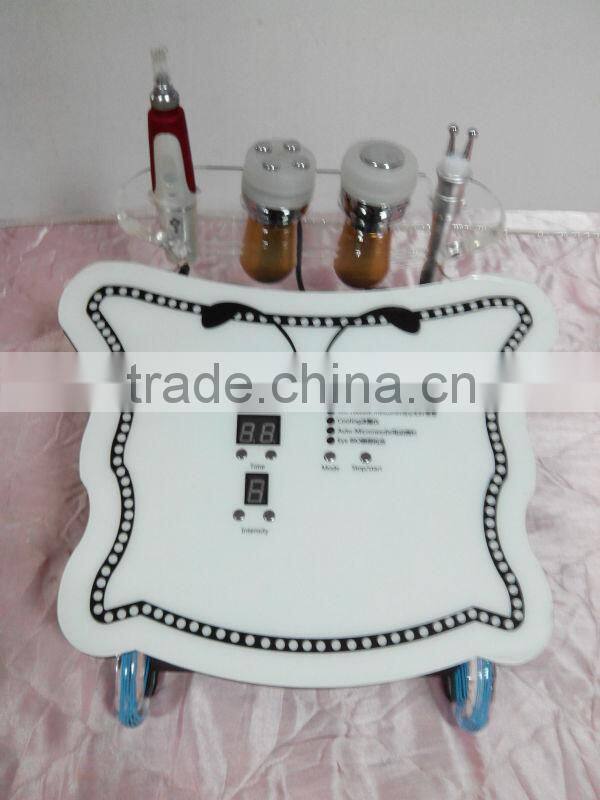 Multifunction SKin Care Automatic Micro needles Rmble Dermo Roller