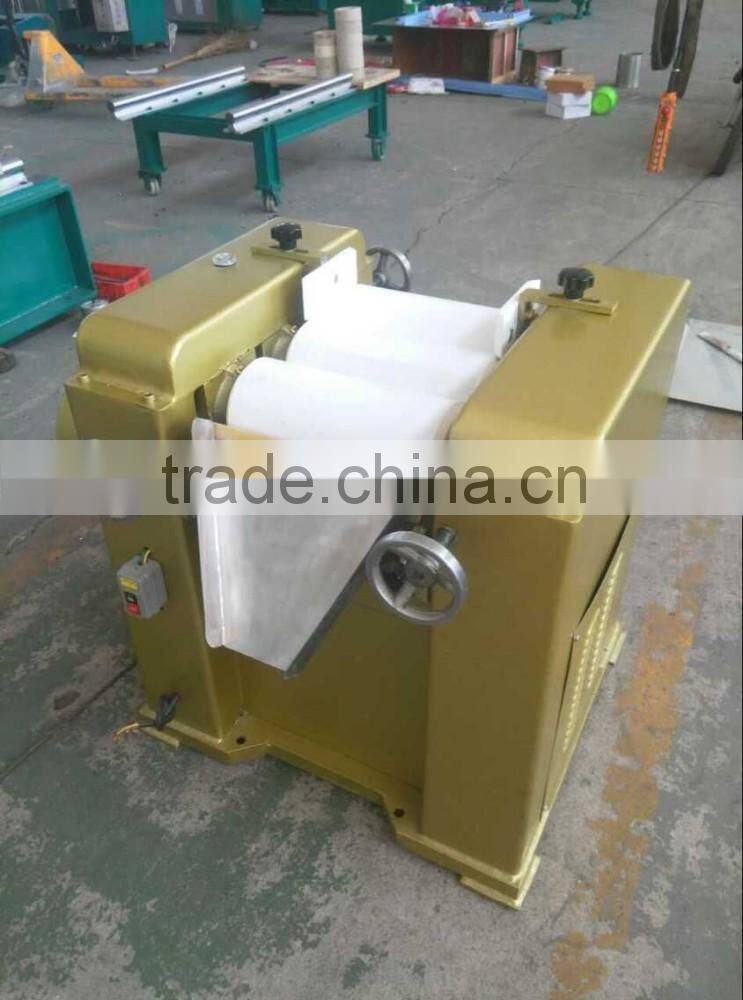 Lab pigment paste three roller mill Grinder