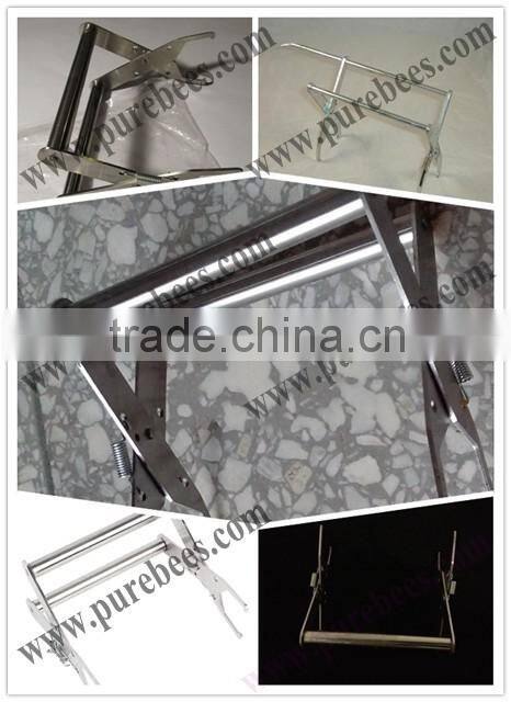 Purebees apis mellifera beeswax plastic foundation sheet