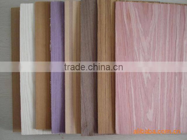 Fancy veneer plywood linyi factory