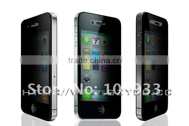 Protect Your Privacy Anti-spy Film For Universal Size4''-6'' Mobile Phone Accessories