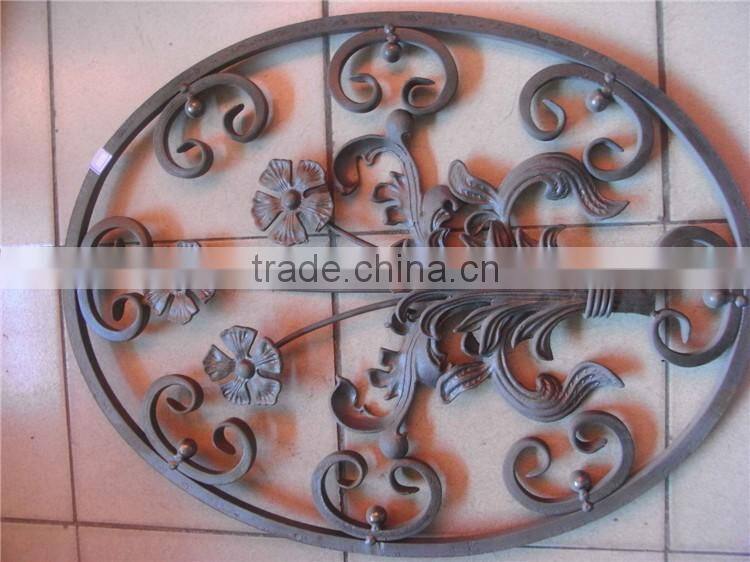 Fancy S Interior Wrought Iron Stair Balusters Wholesale