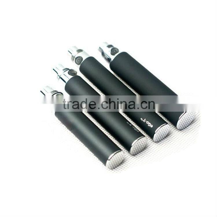 High Quality Colorful ego c twist battery eGo T battery for eGo Tank System