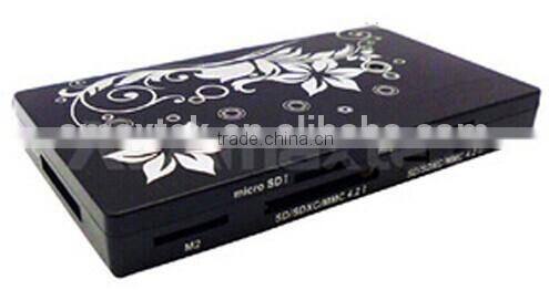 3.0 USB Card Reader, 8 in One USB Card Reader