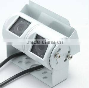 CMD-1000 2 lens truck/bus CMD/CMOS /CCD camera with night vision, 90/120field view