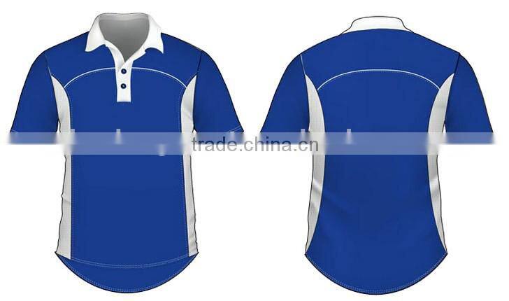100% polyester Coolmax cricket wear