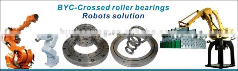 German Crossed roller bearing XSU type for Machine Tools