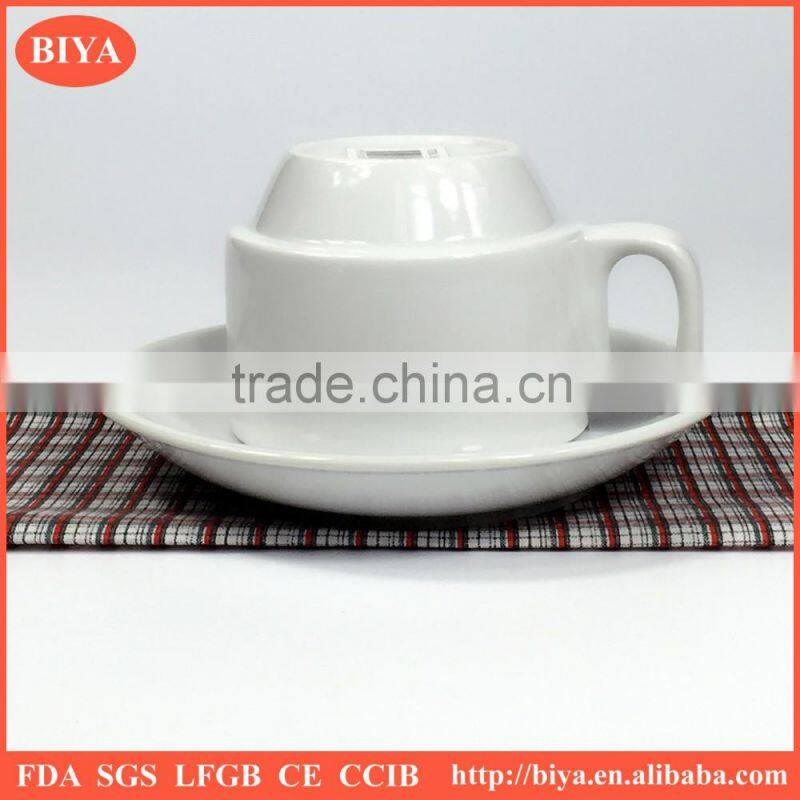 espresso coffee cups promotional cheap coffee mug porcelain coffee tea cup and saucer,espresso coffee cup and dish