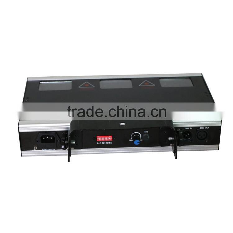Prominent Laser Light! 3 Head 40W rgb stage laser light for concert disco