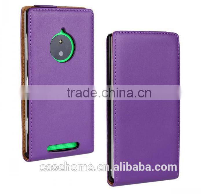 2016 CES best selling professional OEM flip case for nokia asha 210