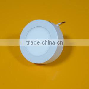 12w led surface mounted led panel light SFP002-12W