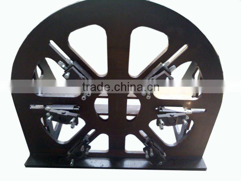 SHG 24"/12" inch PE pipe fitting welding machine