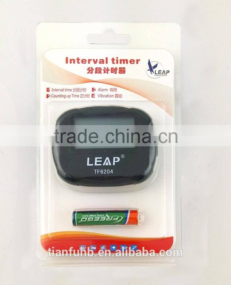 remote control gym interval timer