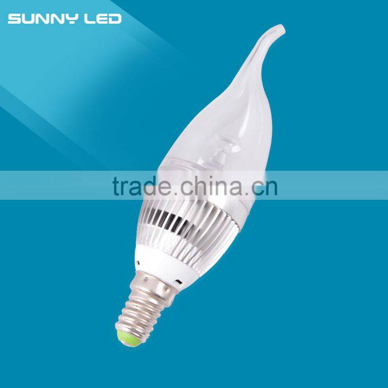 3W LED Candle Lights !