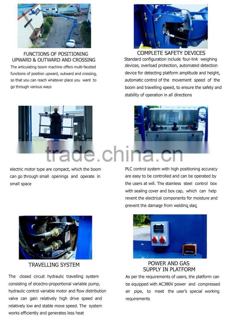 10m domestic lift platform with best service