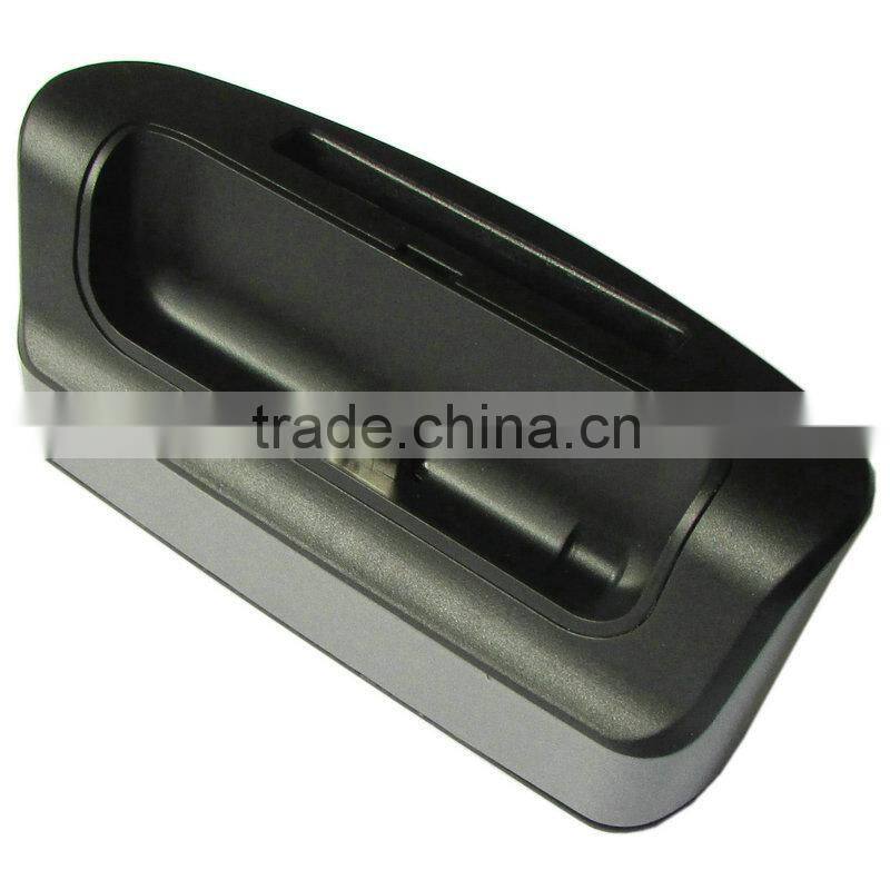 Dual Usb Cradle With Battery Slot For Samsung Galaxy Note 3 / N9000